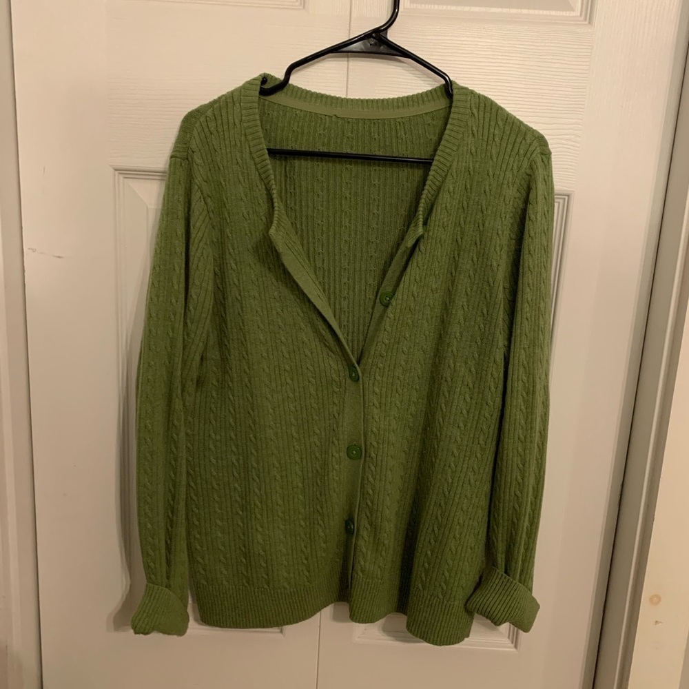 Saint John’s Bay Cardigan
